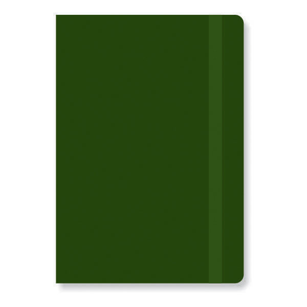 Maestro Journal - GREEN
